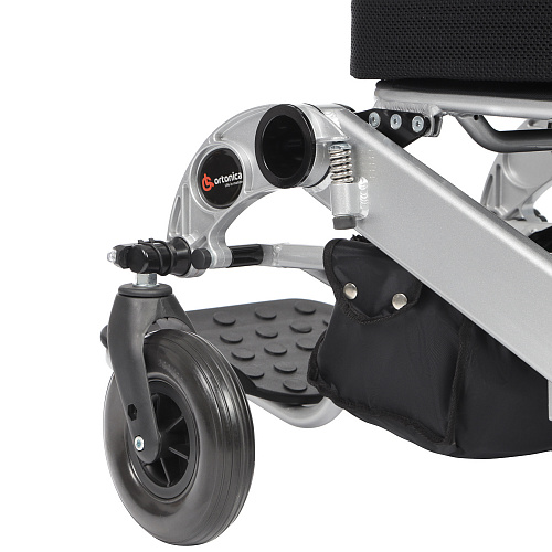 Независимая подвеска передних колес