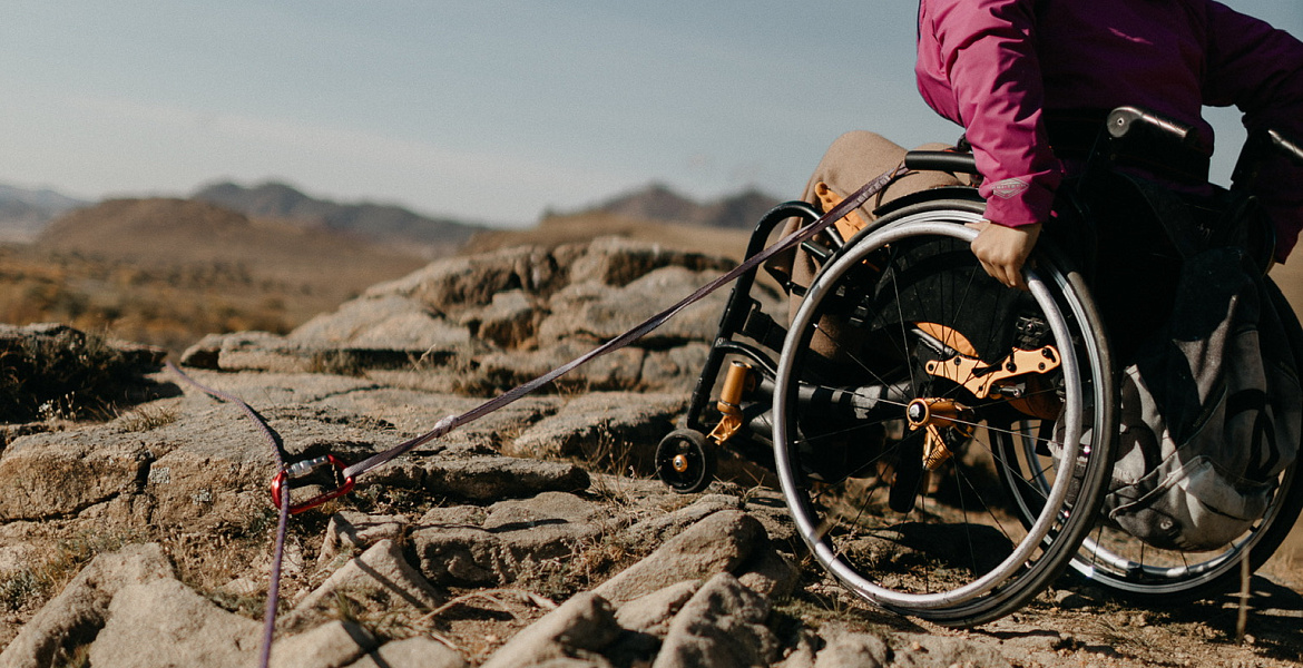 инвалидные коляски для путешествий