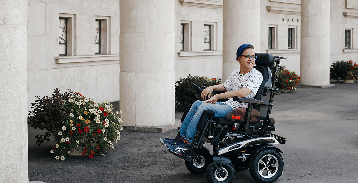 санаторий для детей с дцп