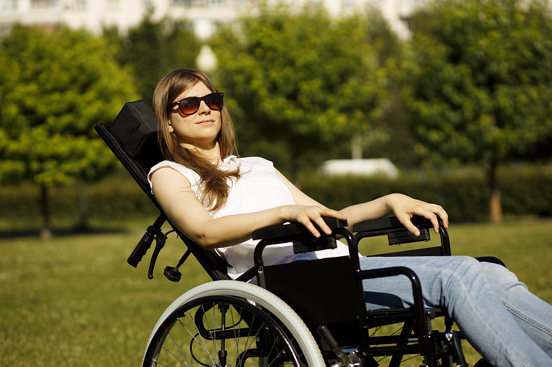 Для отдыха спины