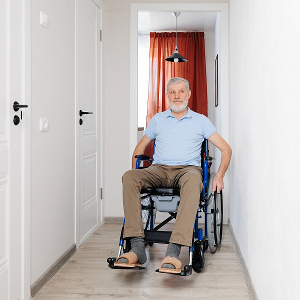 Запоры у пожилых