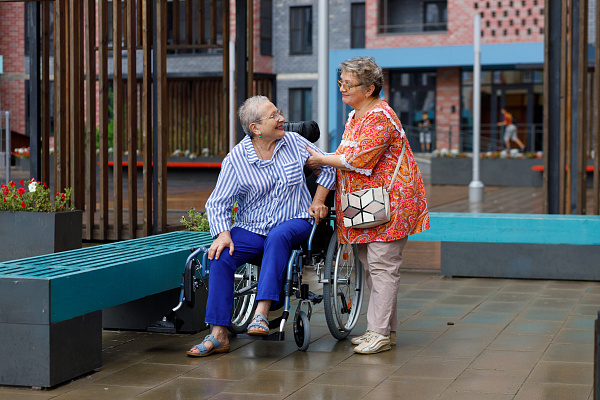 легкие пожилые