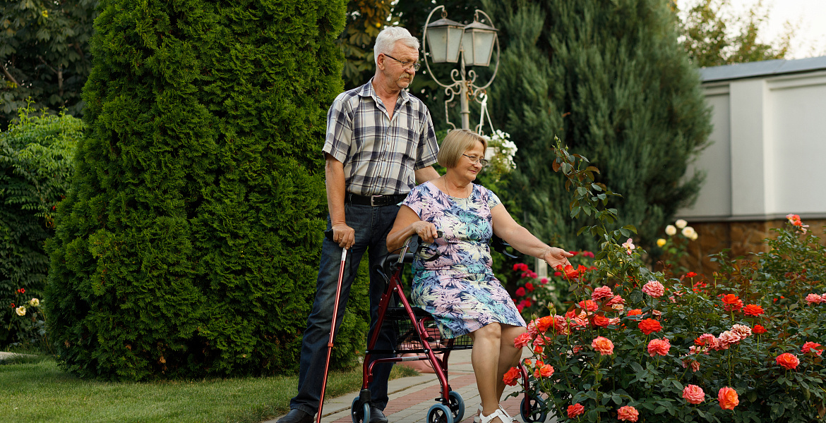 физическая нагрузка для пожилых