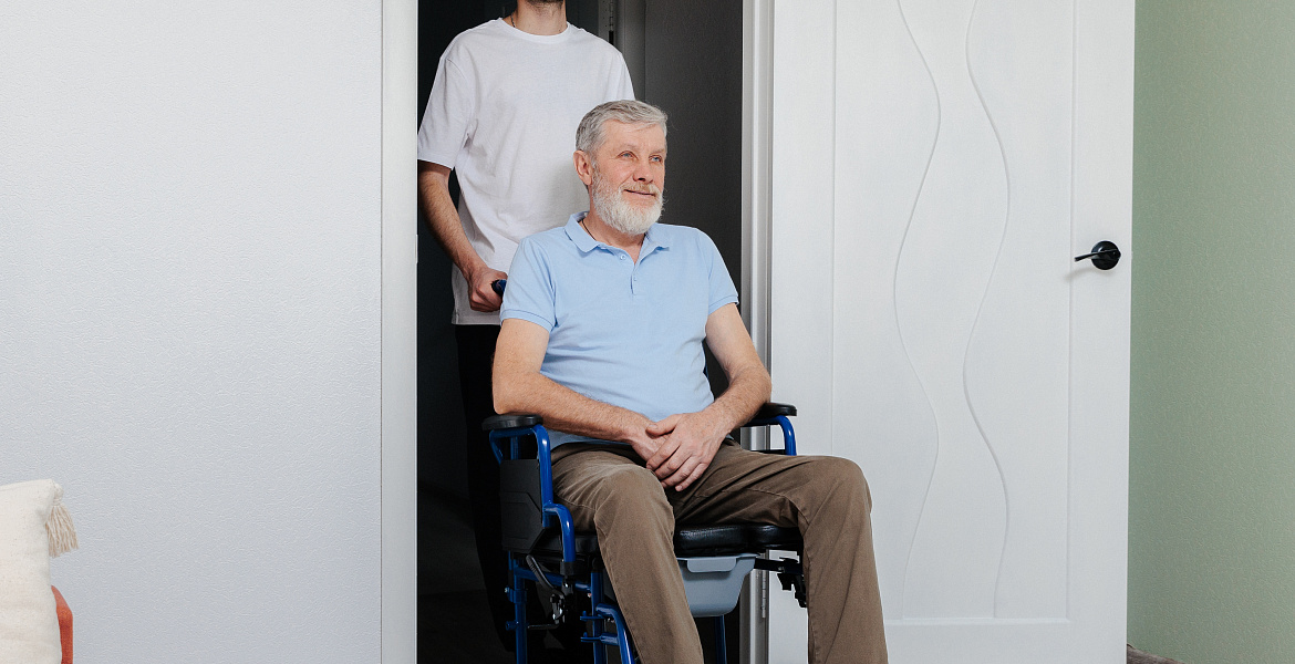 Запоры у пожилых